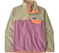 Patagonia - Women’s Lightweight Synchilla Snap-T Light Violet - L - Sweater