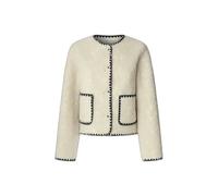 Women's fleece Pepe Jeans Rocco Beige M