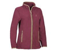 Women's fleece PERCUSSION Scotland Rouge 2XL