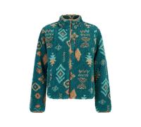 Women's fleece Protest Adele Bleu 2XL
