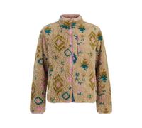 Protest - PrtAdele Outdoor Full Zip Top Vintage Pink - M - Fleece