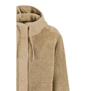 Protest Katia Outdoor Long Parka Beige S Woman