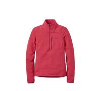 Women's fleece Rab Ascendor Light Rouge XL
