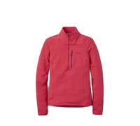 Women's fleece Rab Ascendor Light Rouge L