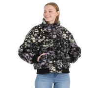 Women's fleece Ragwear Tillie Print Noir S