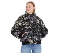 Women's fleece Ragwear Tillie Print Noir XL