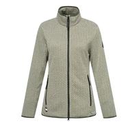 Women's fleece Regatta Elzie Vert 36