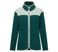 Regatta Womens Frankie Borg Full Zip Anti-Pill Warm Midlayer Top