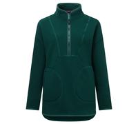 Women's fleece Regatta Frankie Borg Longline Vert 36