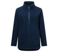 Women's fleece Regatta Frankie Borg Longline Bleu 44