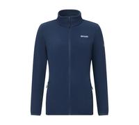Women's fleece Regatta Harrow Bleu 46