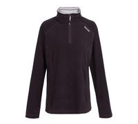 Regatta Womens Montes Half Zip Lightweight Microfleece Pullover Sweatshirt Top, Hardwearing & Comfortable - Perfect for Running, Hiking, & Walking Outdoors Blue