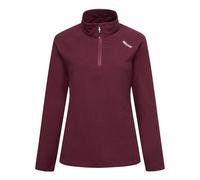 Regatta Womens Montes Fleece Half Zip Anti-Pill Warm Midlayer Top