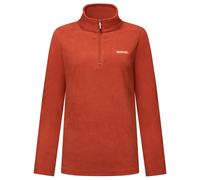 Women's fleece Regatta Sweethart Rouge 42