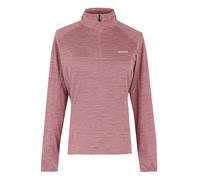 Regatta Yonder Ii Half Zip Fleece Pink 44 Woman