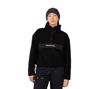 Women's fleece Rossignol Alltrack Noir S