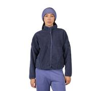 Women's fleece Rossignol Alltrack Snap Bleu XS