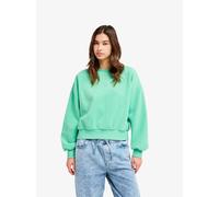 Roxy Chill Story - Women Green Sherpa Fleece