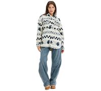 Women's fleece Roxy Morning Crush Blanc L