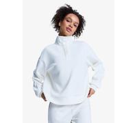 Women's fleece Roxy Rise & Vibe Blanc S