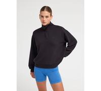 Roxy Rise&vibe Sweet Full Zip Sweatshirt Black M Woman