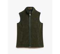 Women's fleece Superdry Estate Vert M
