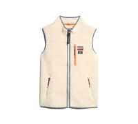 Women's fleece Superdry Outdoor Beige XS