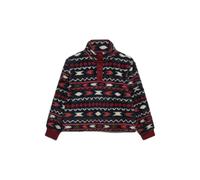 Superdry Super Soft Printed Henley Sweatshirt Multicolor M Woman