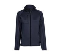 Women's fleece Tee Jays Bleu L