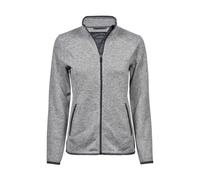 Women's fleece Tee Jays Outdoor Gris L