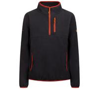 Trespass Womens Fleece Jumper Tister - Ladies 1/2 Zip Neck Opening Pullover, Cosy Warm Textured Honeycomb Fleece Sweater with Pockets, Casual Autumn Winter Outerwear