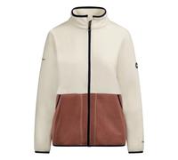 Women's fleece Trespass Member Blanc XL