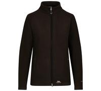 Trespass Womens Fleece Full Zip Microfleece Renato - Ladies Sweater with Airtrap 100, Fleece Jacket with Zip Pockets, Warm Jumper, Autumn Winter Outerwear