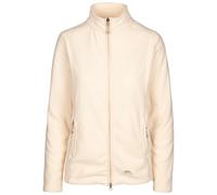Trespass Renato At100 Full Zip Fleece Beige L Woman