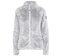 Trespass Womens Soft Furry Fleece Jacket Telltale
