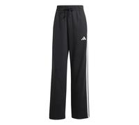 adidas Sportswear Women's Essentials 3-Stripes French Terry Joggers, Wonder Alumina/White, Size 2Xl, Women Wonder Alumina/White