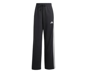 Women's fleece trousers adidas Essentials 3-Stripes French Terry Noir XS