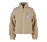 Women's fleece Urban Classics Beige M