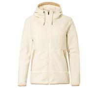 Vaude Manukau Ii Full Zip Fleece Beige 42 Women