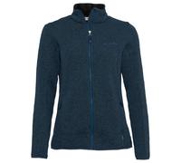 Vaude Rienza Iv Full Zip Fleece Blue 36 Woman