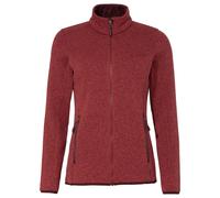 Women's fleece VAUDE Rienza IV Rouge 48