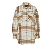Women's fleece Vero Moda Plaza Marron M
