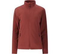 Women's fleece Whistler Cocoon Rouge 48