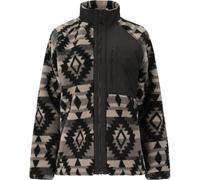 Women's fleece Whistler Ellison Gris 40