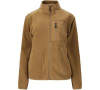 Women's fleece Whistler Felis Teddy Marron 44