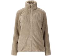 Whistler - Women's Matra Fleece Jacket - Fleece jacket size 48, sand