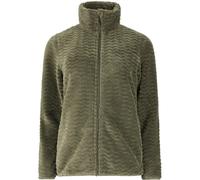 Whistler - Women's Matra Fleece Jacket - Fleece jacket size 44, olive