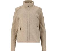 Women's fleece Whistler Samani Beige 50