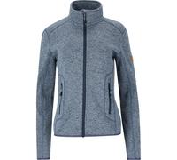 Women's fleece Whistler Samani Bleu 44