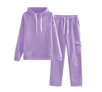 womens fleece, womens zip up hoodie, gym zip up top women, clothing women, holiday clothes, dan da dan hoodie, ladies sweatshirts without hood, women's thermal jumpers Purple
